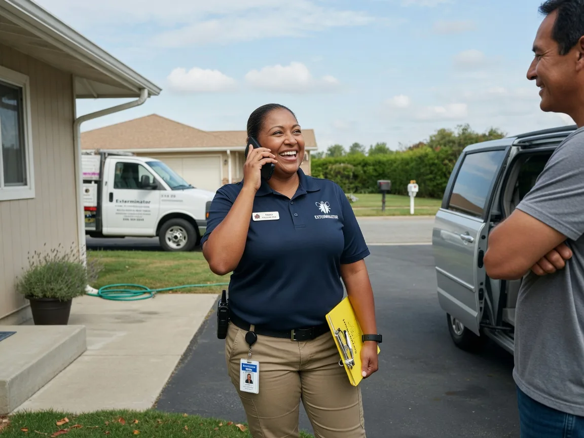 Pest Control Delhi, CA FAQs
